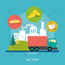 پیش‌نمایش فایل factory-352 از پک مزرعه و دامداری