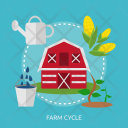 پیش‌نمایش فایل farm-124 از پک مزرعه و دامداری