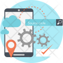 پیش‌نمایش فایل apps-42 از پک آیکن فرایند خلاقیت