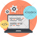 پیش‌نمایش فایل coding-252 از پک آیکن فرایند خلاقیت