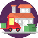 پیش‌نمایش فایل delivery-539 از پک آیکن فرایند خلاقیت