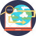 پیش‌نمایش فایل explore-35 از پک آیکن فرایند خلاقیت