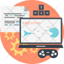 پیش‌نمایش فایل game-319 از پک آیکن فرایند خلاقیت