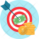 پیش‌نمایش فایل goal-100 از پک آیکن فرایند خلاقیت