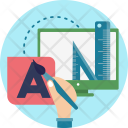 پیش‌نمایش فایل logo-161 از پک آیکن فرایند خلاقیت