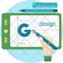 پیش‌نمایش فایل logo-162 از پک آیکن فرایند خلاقیت