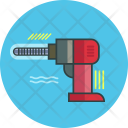 پیش‌نمایش فایل drill-189 از پک آیکن ساخت‌وساز