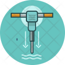 پیش‌نمایش فایل jackhammer-2 از پک آیکن ساخت‌وساز