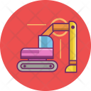 پیش‌نمایش فایل loader-45 از پک آیکن ساخت‌وساز