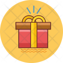 پیش‌نمایش فایل gift-734 از پک آیکن تجارت الکترونیک