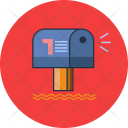 پیش‌نمایش فایل mailbox-114 از پک آیکن تجارت الکترونیک