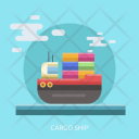 پیش‌نمایش فایل cargo-272 از پک باربری و تحویل
