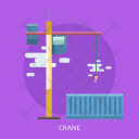 پیش‌نمایش فایل crane-278 از پک باربری و تحویل
