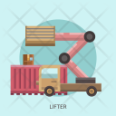 پیش‌نمایش فایل lifter-117 از پک باربری و تحویل