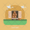 پیش‌نمایش فایل load-15 از پک باربری و تحویل