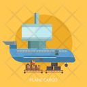 پیش‌نمایش فایل plane-148 از پک باربری و تحویل