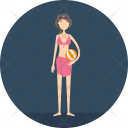 پیش‌نمایش فایل beachlady از پک زنانه مجموعه شخصیت