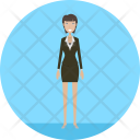 پیش‌نمایش فایل businesslady از پک زنانه مجموعه شخصیت
