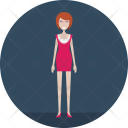 پیش‌نمایش فایل casuallady از پک زنانه مجموعه شخصیت