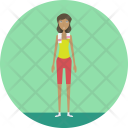 پیش‌نمایش فایل fitnesslady از پک زنانه مجموعه شخصیت
