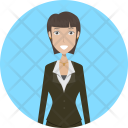 پیش‌نمایش فایل businesslady-1 از پک زنانه آواتار