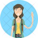 پیش‌نمایش فایل photographer-8 از پک زنانه آواتار