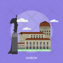پیش‌نمایش فایل ambon از پک شهر از اندونزی