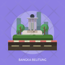پیش‌نمایش فایل bangka از پک شهر از اندونزی
