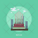 پیش‌نمایش فایل bekasi از پک شهر از اندونزی