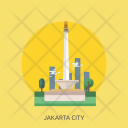 پیش‌نمایش فایل jakarta از پک شهر از اندونزی