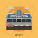 پیش‌نمایش فایل lombok از پک شهر از اندونزی