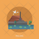 پیش‌نمایش فایل malang از پک شهر از اندونزی