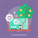 پیش‌نمایش فایل growth-177 از پک کسب و کار و امور مالی