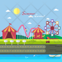 پیش‌نمایش فایل summer-42 از پک پس‌زمینه تابستان