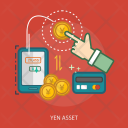 پیش‌نمایش فایل yen-141 از پک ارزها