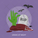 پیش‌نمایش فایل grave-76 از پک هالووین