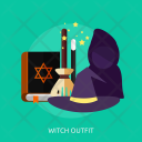 پیش‌نمایش فایل witch-38 از پک هالووین