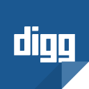 پیش‌نمایش فایل digg از پک آیکن اجتماعی