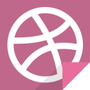 پیش‌نمایش فایل dribbble-57 از پک آیکن اجتماعی