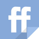 پیش‌نمایش فایل friendfeed از پک آیکن اجتماعی - نسخه 2