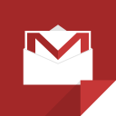 پیش‌نمایش فایل gmail-13 از پک آیکن اجتماعی - نسخه 2