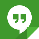 پیش‌نمایش فایل hangouts-3 از پک آیکن اجتماعی - نسخه 2