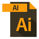 پیش‌نمایش فایل ai-66 از پک آیکن ادوبی