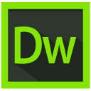 پیش‌نمایش فایل dreamweaver-4 از پک آیکن ادوبی