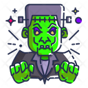 پیش‌نمایش فایل frankenstein-4457796 از پک هالووین