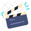 پیش‌نمایش فایل clapperboard-4458000 از پک سینما