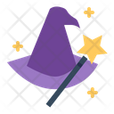 پیش‌نمایش فایل wizard-hat-4458016 از پک سینما