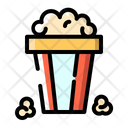 پیش‌نمایش فایل popcorn-4457977 از پک سینما