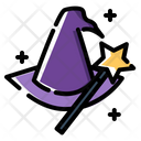 پیش‌نمایش فایل wizard-hat-4457986 از پک سینما