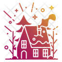پیش‌نمایش فایل hut-4627631 از پک کریسمس